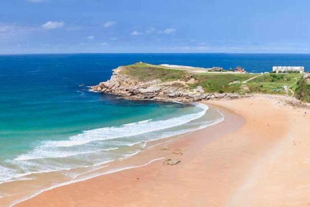 Loft Sunset Playa De Los Locos Suances Eksteriør billede