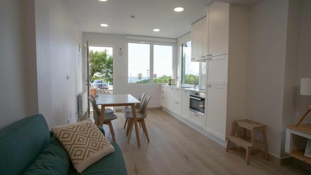 Loft Sunset Playa De Los Locos Suances Eksteriør billede