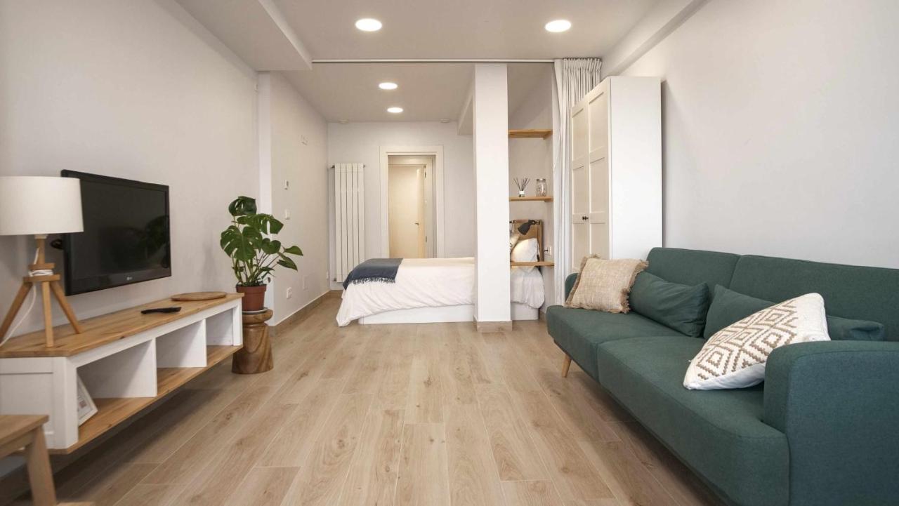 Loft Sunset Playa De Los Locos Suances Eksteriør billede