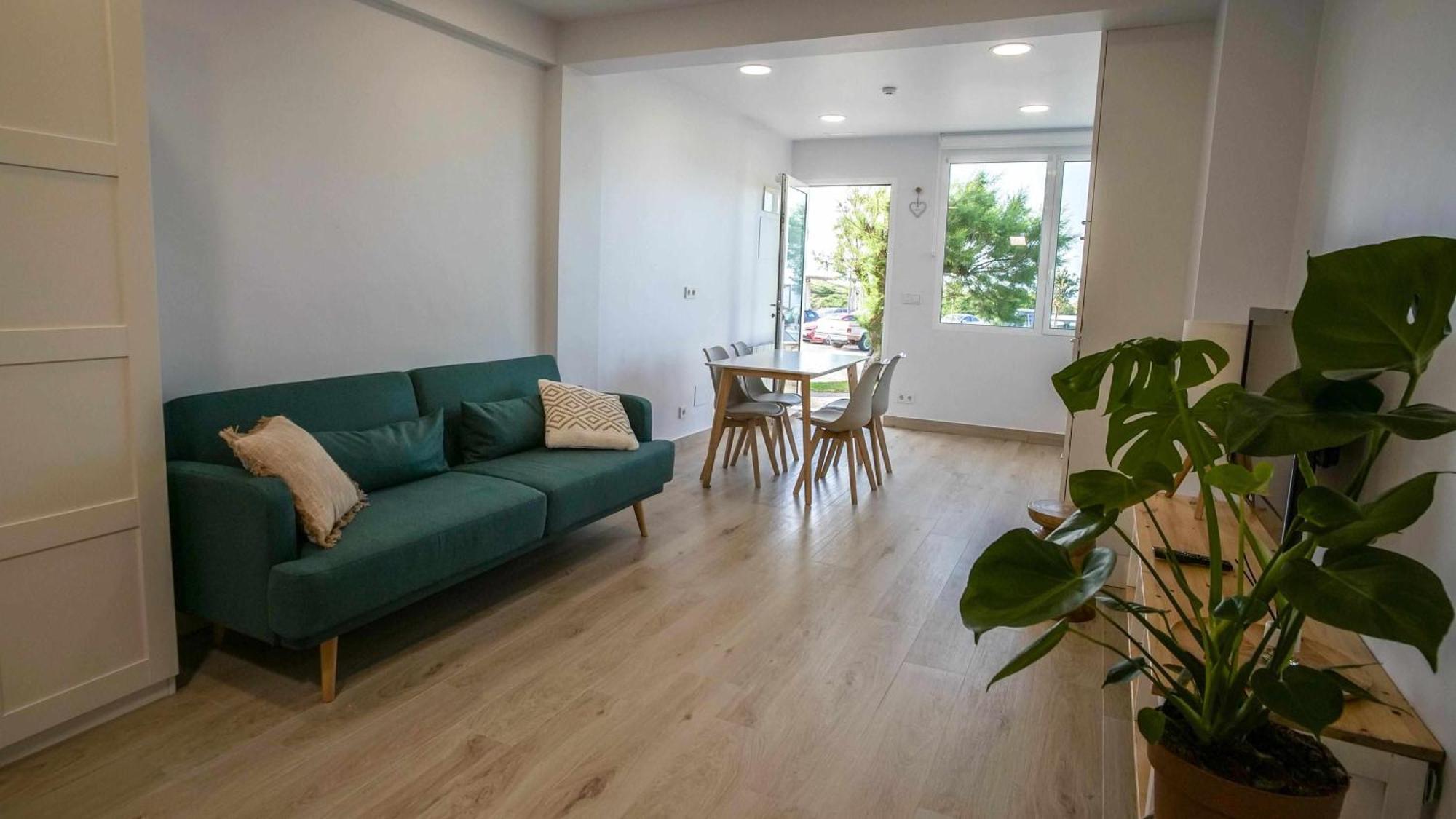 Loft Sunset Playa De Los Locos Suances Eksteriør billede