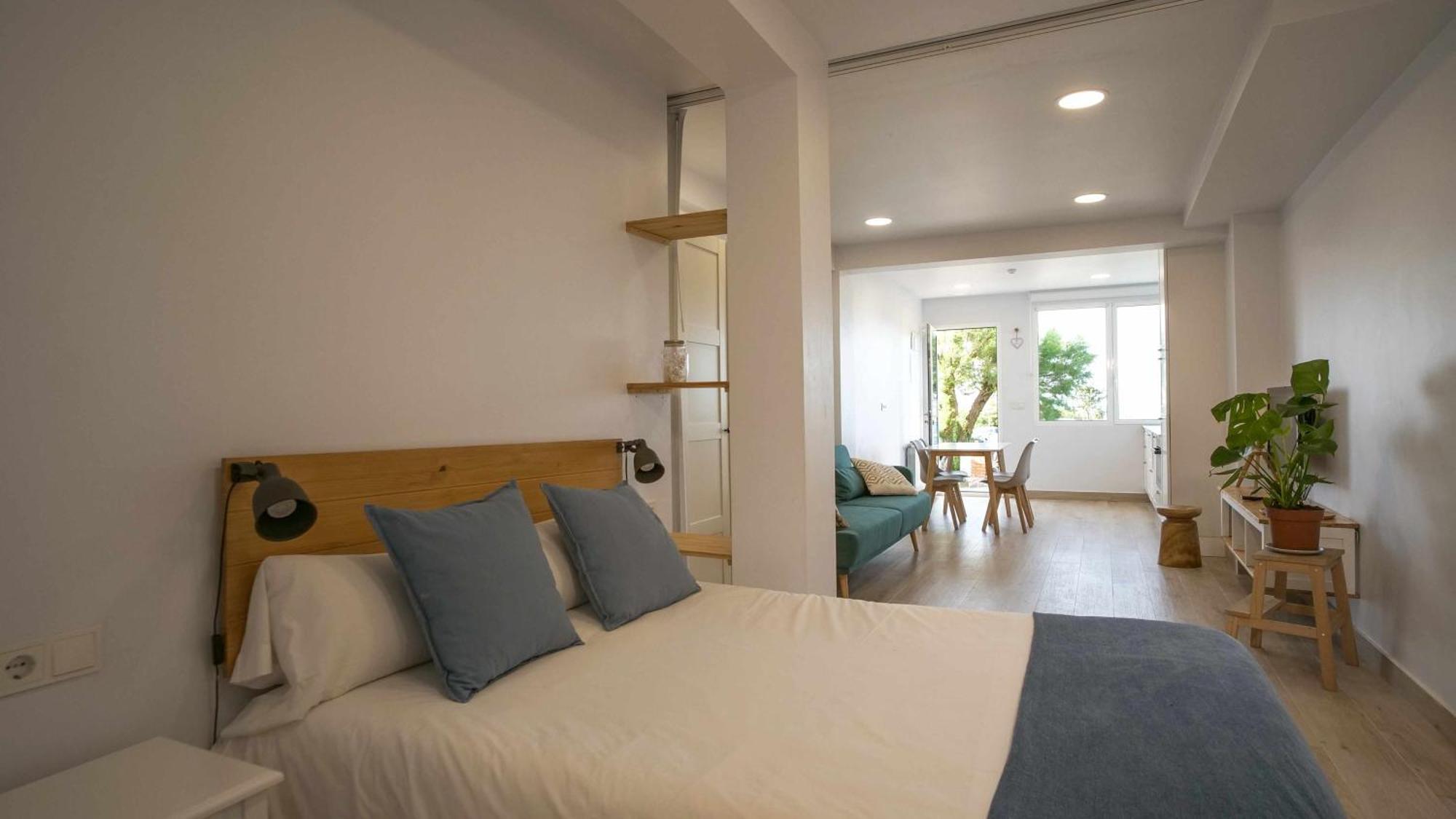 Loft Sunset Playa De Los Locos Suances Eksteriør billede