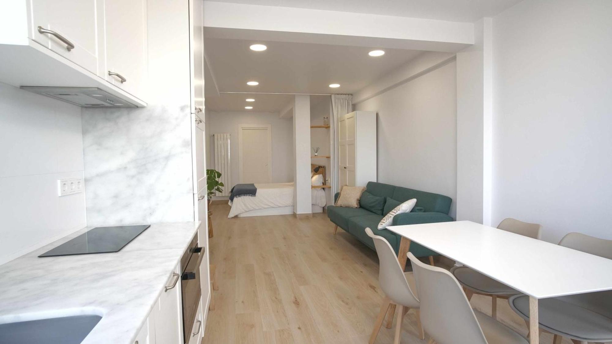 Loft Sunset Playa De Los Locos Suances Eksteriør billede